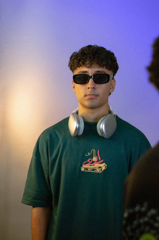 DISCO - Oversized T-Shirt.