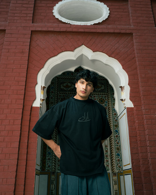 KASH IRAADAY BLACK (SUNFADE)