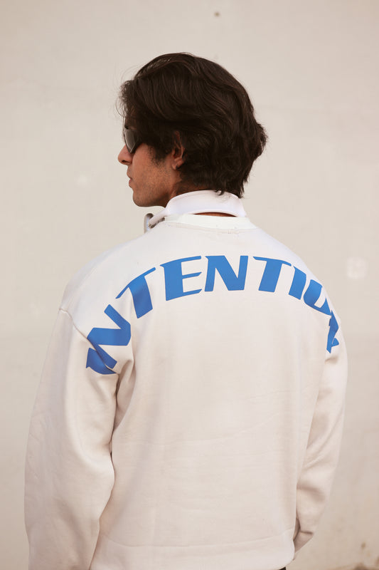 Intention - Oversized Sweatshirt