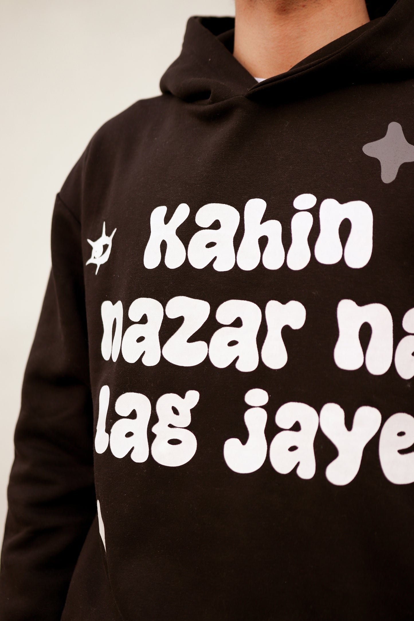 Nazar - Oversized Hoodie