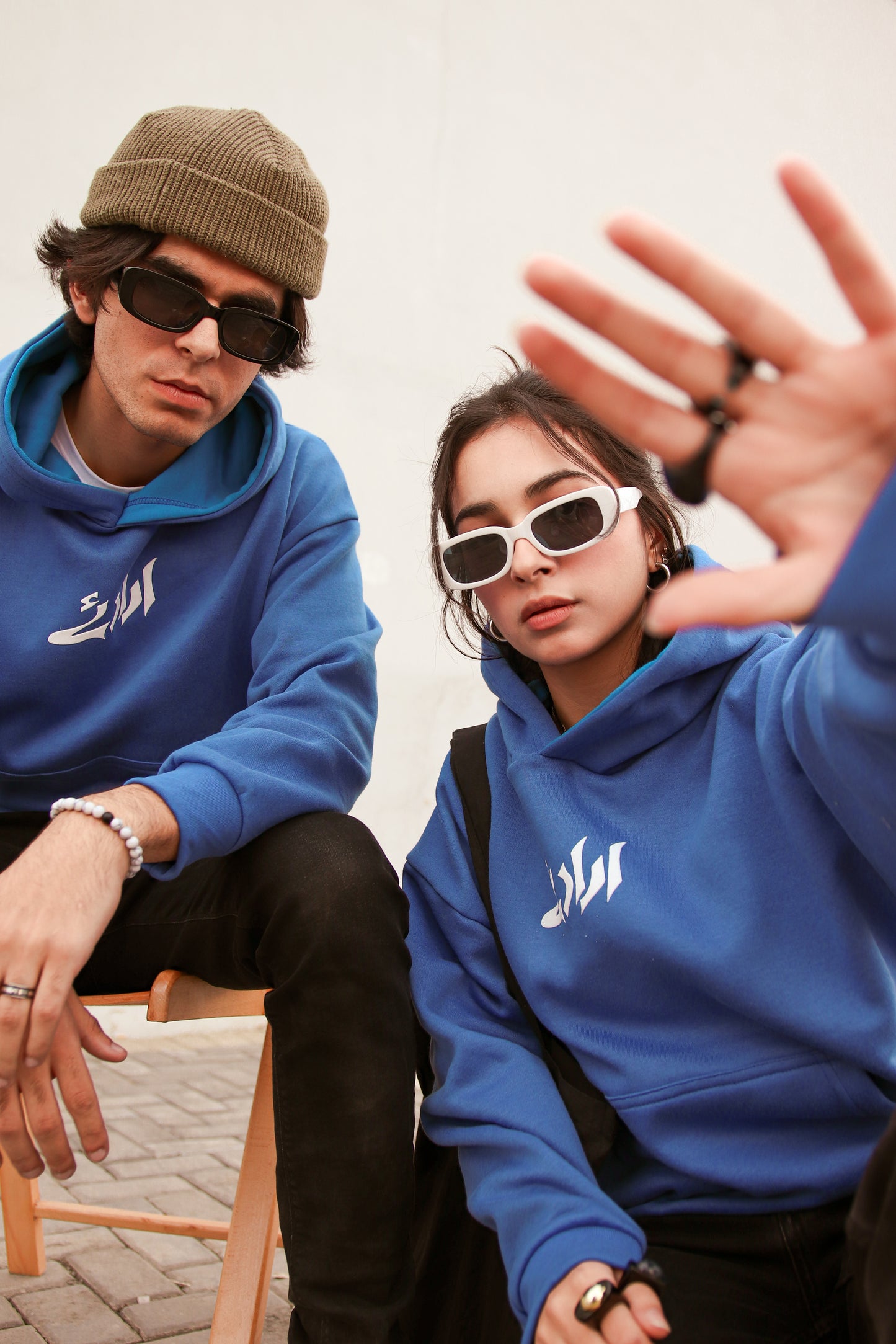 IRAADAY - Oversized Hoodie
