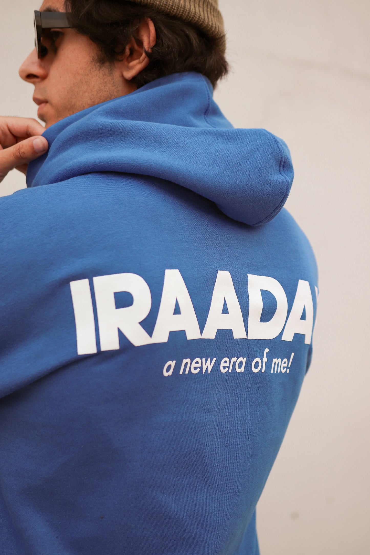 IRAADAY - Oversized Hoodie