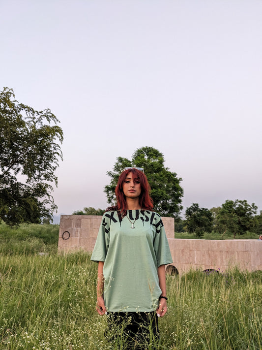 Exposed - Oversized T-Shirt