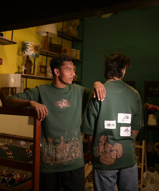 VIRSA - OVERSIZED T-SHIRT