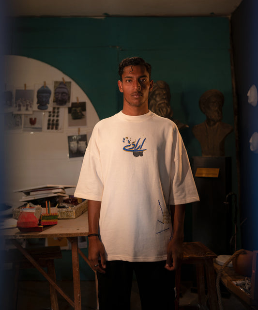 YEH DUNIYA - OVERSIZED T-SHIRT