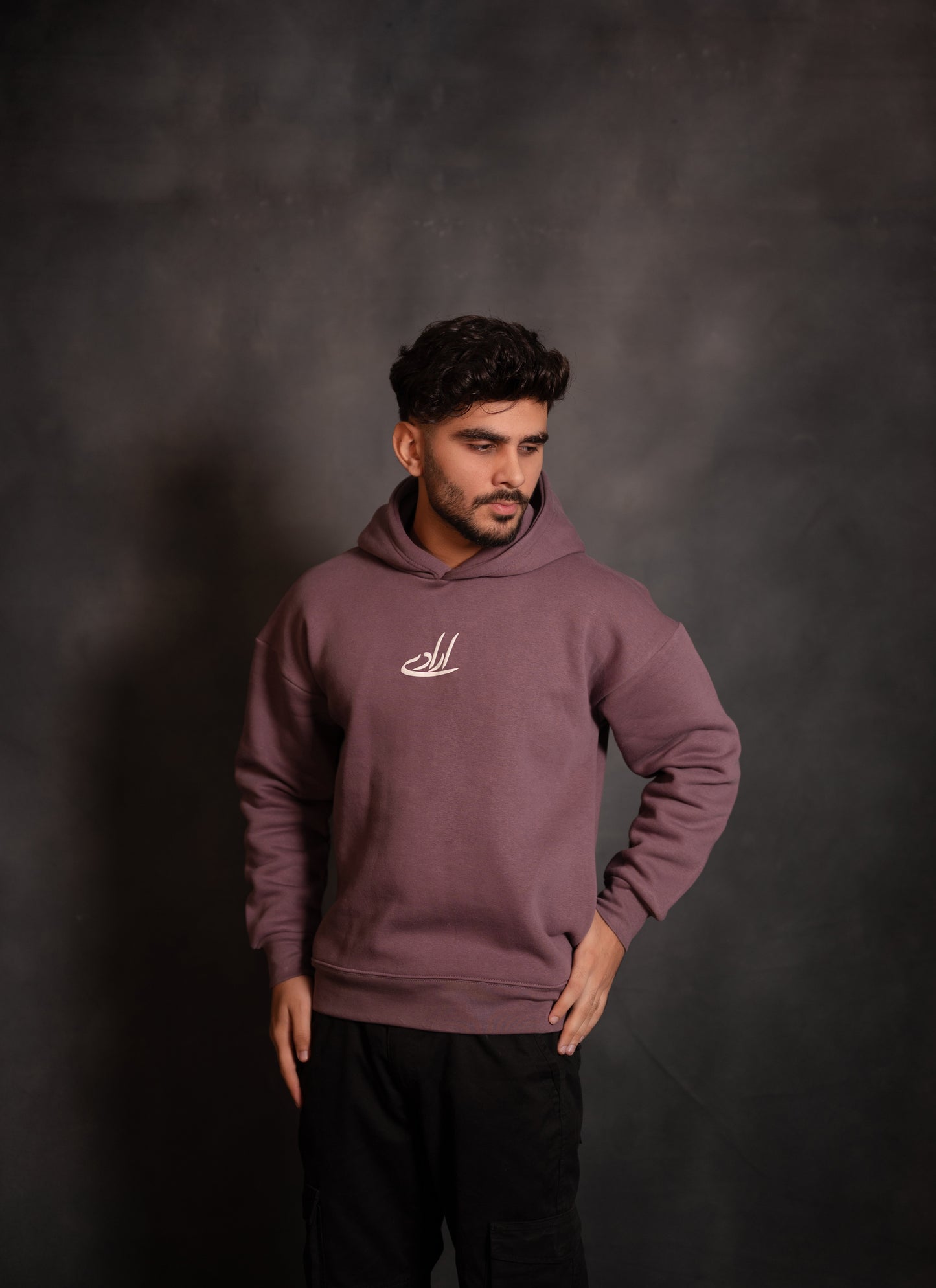 FALSA - HOODIE SIDE POCKET