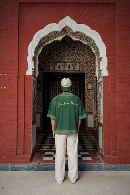 KASH IRAADAY GREEN (SUNFADE)