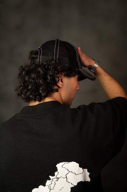 BLACK IRAADAY STUDIO CAP