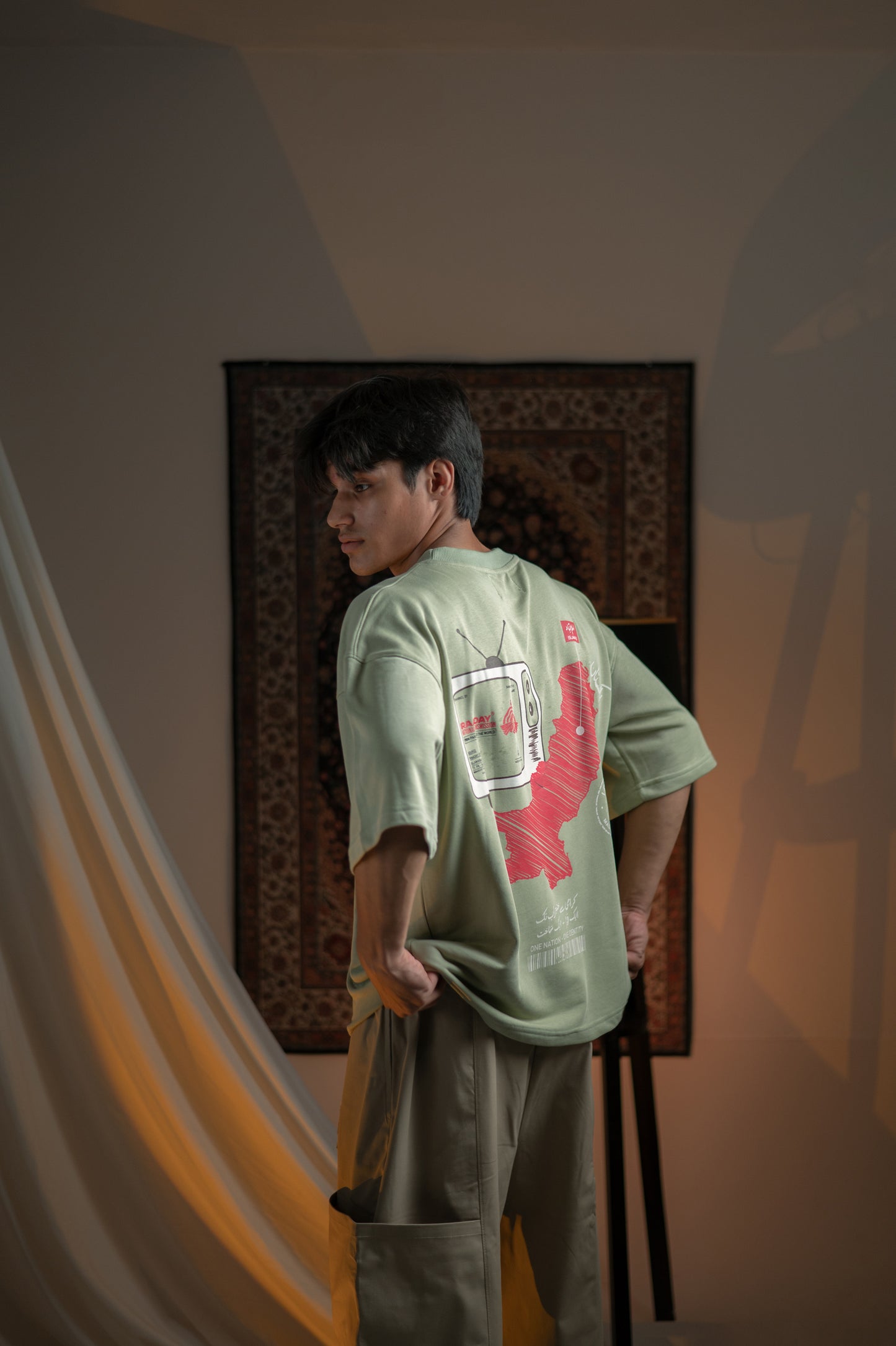 ONE NATION T-SHIRT