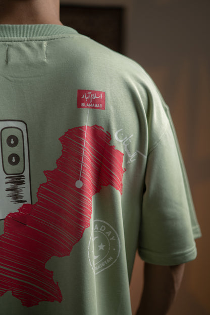 ONE NATION T-SHIRT