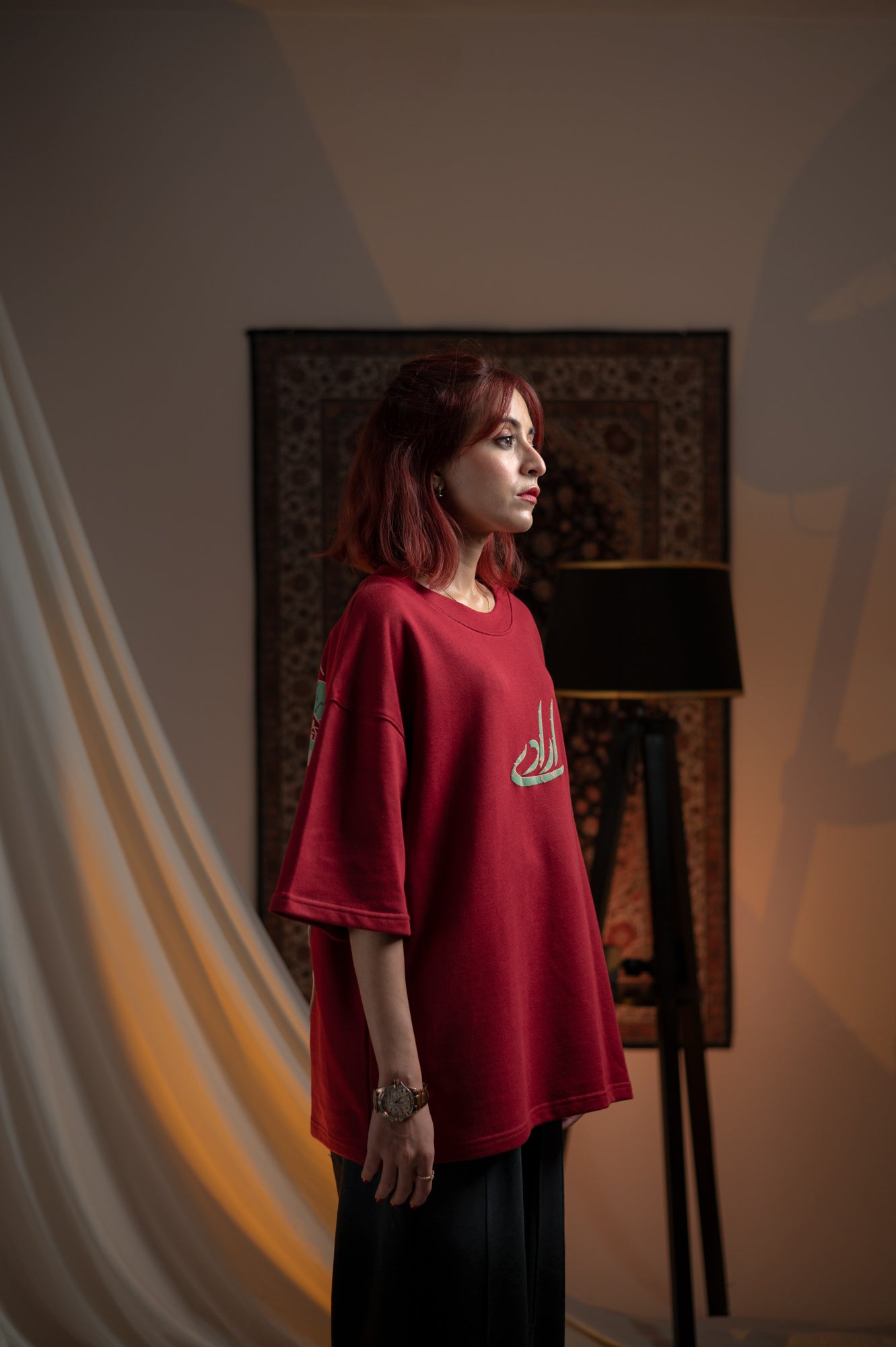 PAKISTAN ARCHIVE T-SHIRT