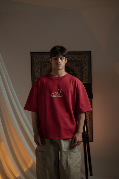 PAKISTAN ARCHIVE T-SHIRT