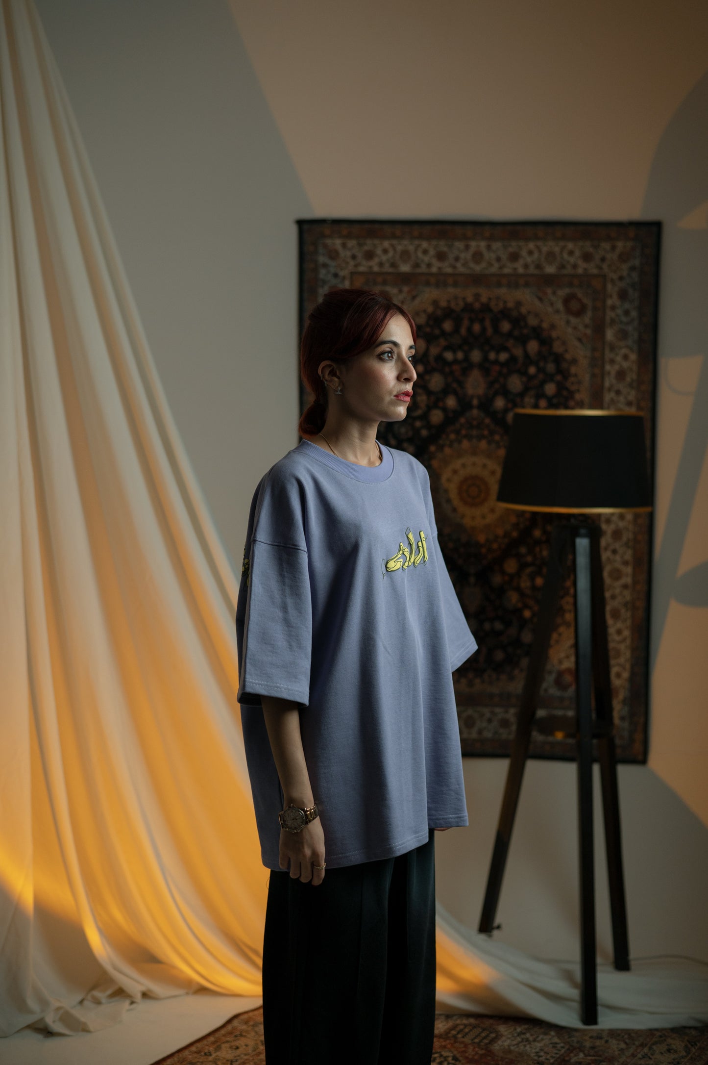 LAVENDER ESSENTIAL T-SHIRT