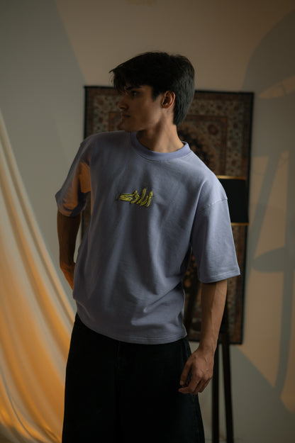 LAVENDER ESSENTIAL T-SHIRT