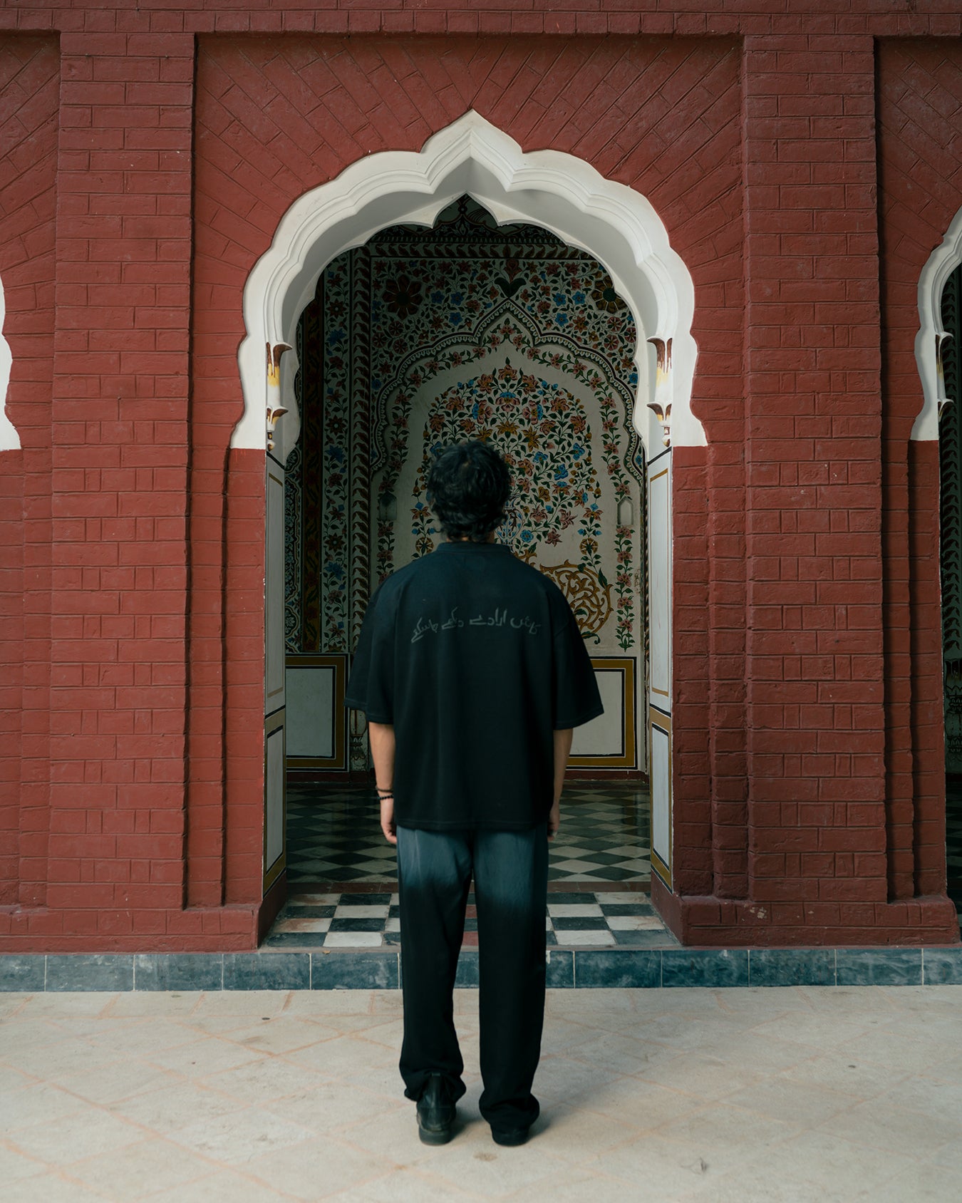 KASH IRAADAY BLACK (SUNFADE)