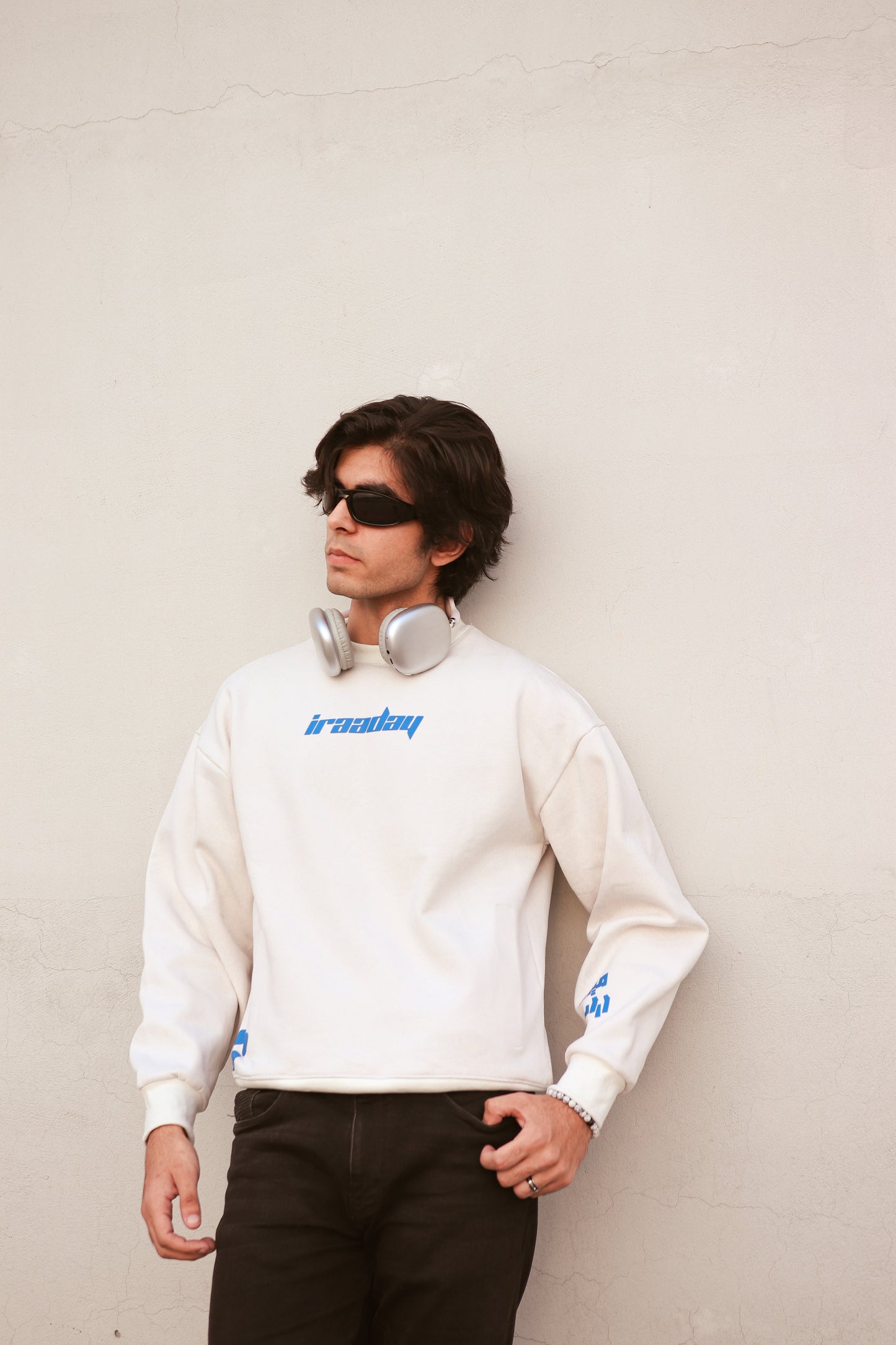 Intention - Oversized Sweatshirt