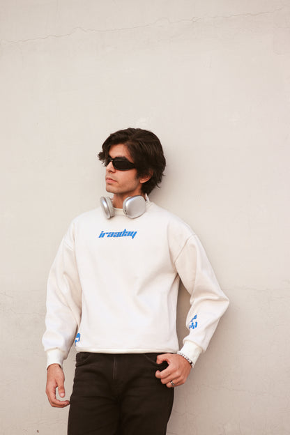 Intention - Oversized Sweatshirt