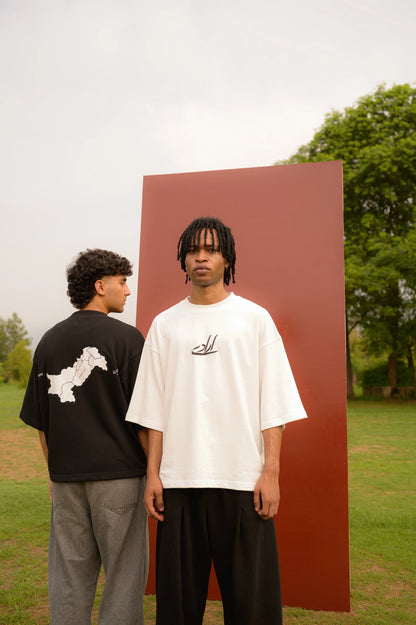 Pack of (2) - Boxy T-shirts