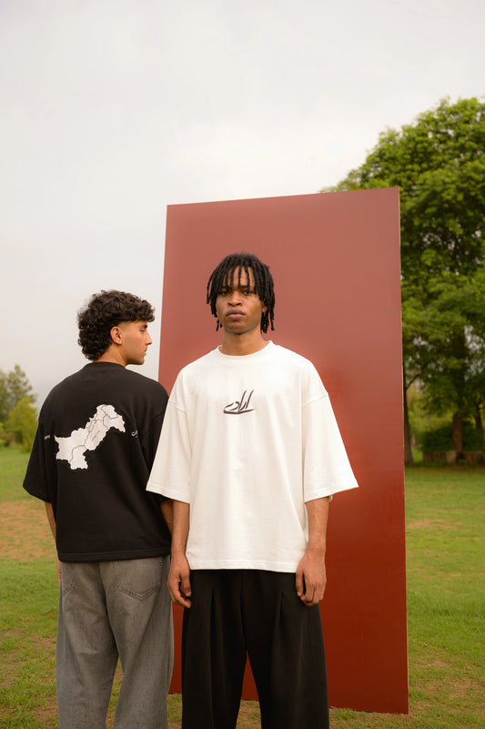 Pack of (2) - Boxy T-shirts