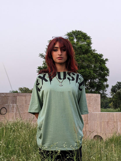 Exposed - Oversized T-Shirt