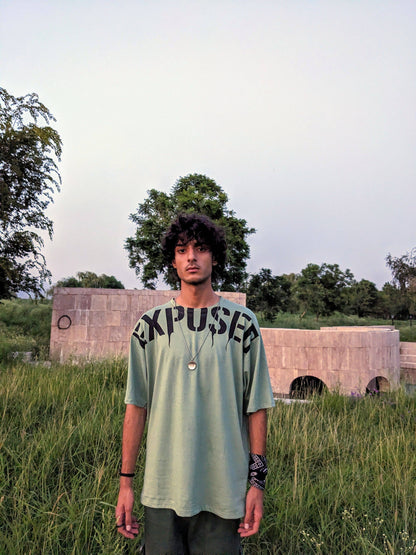 Exposed - Oversized T-Shirt