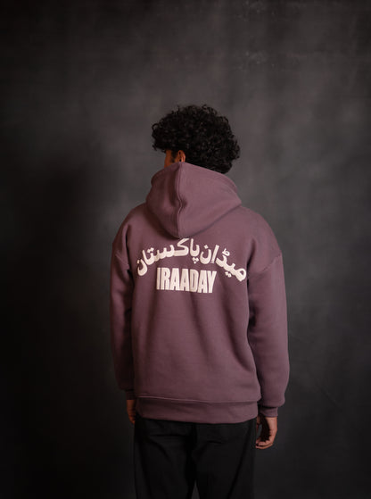 FALSA - HOODIE SIDE POCKET